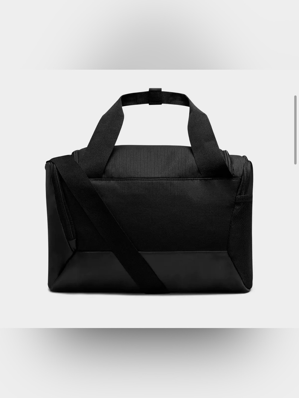 New Nike Extra Small Duffle Bag - Picture 5 of 6